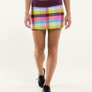 Lululemon tennis skirt